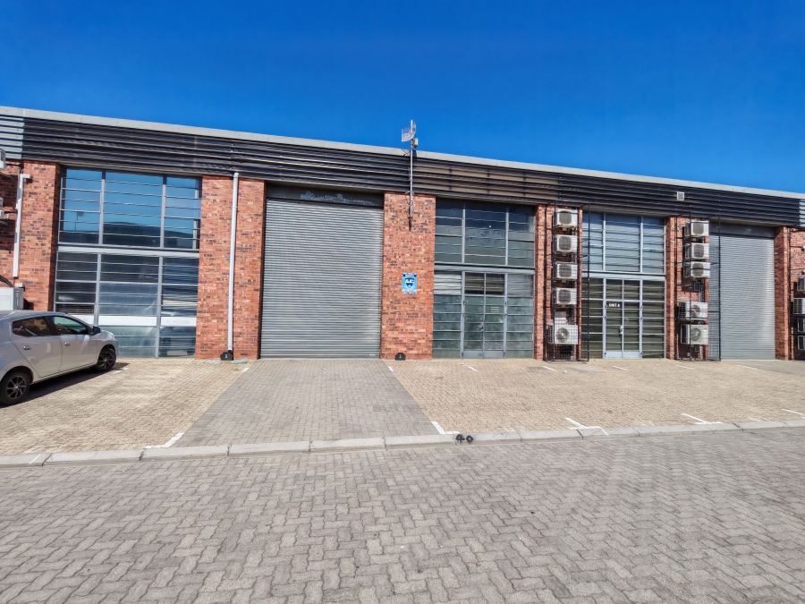 To Let commercial Property for Rent in Saxenburg Park 1 Western Cape